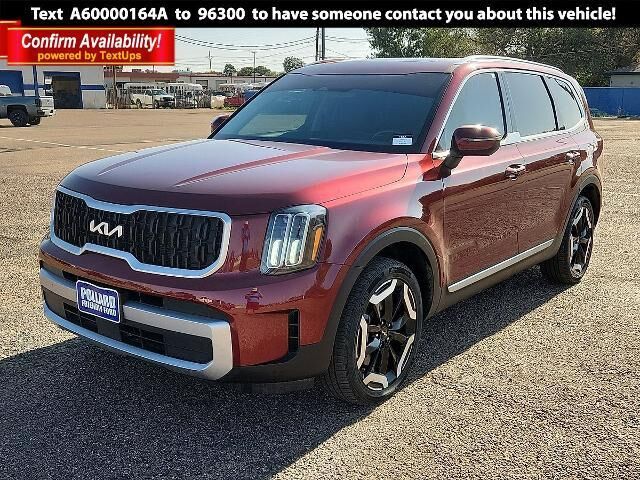 2023 Kia Telluride EX