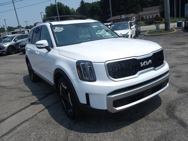 2023 Kia Telluride EX