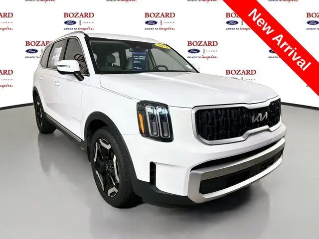 2024 Kia Telluride EX