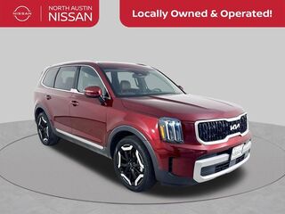 2023 Kia Telluride EX