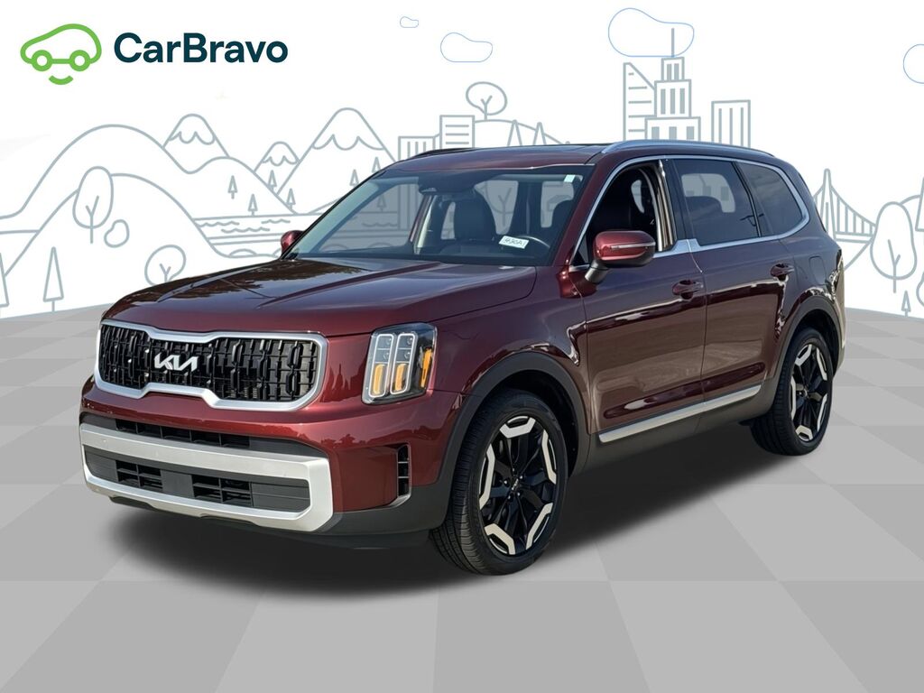 2024 Kia Telluride EX — photo 1 of 6