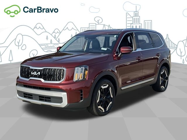 2024 Kia Telluride EX