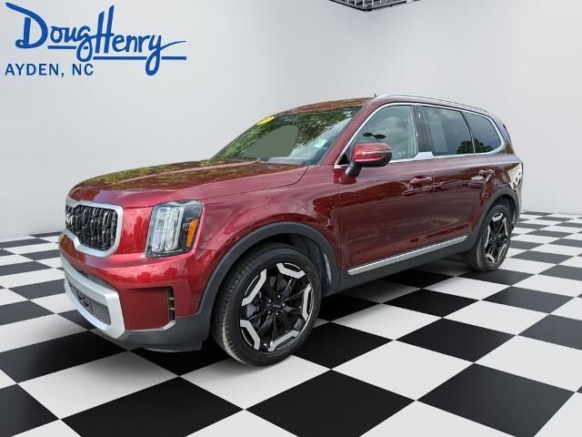 2023 Kia Telluride EX