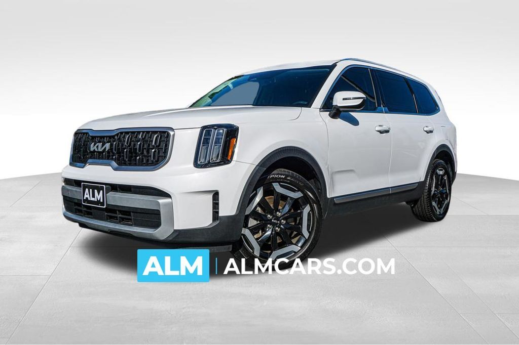 2024 Kia Telluride EX — photo 1 of 13