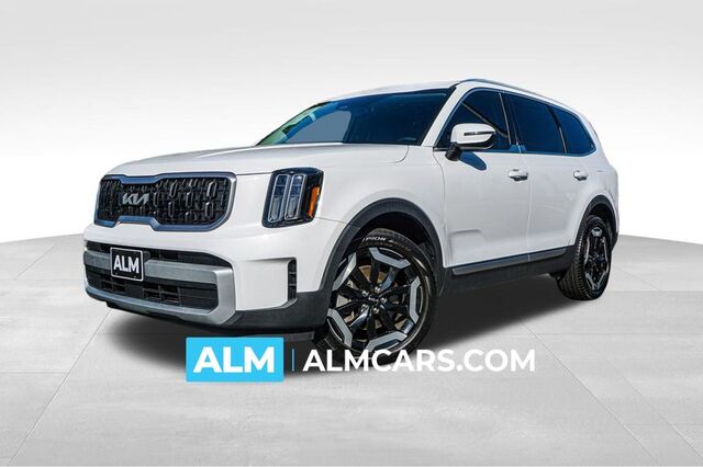 2024 Kia Telluride EX