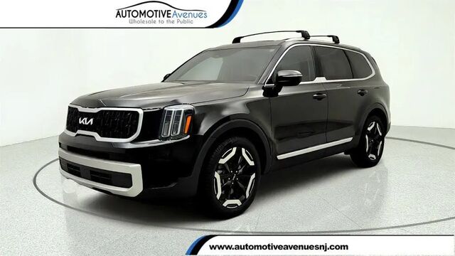 2024 Kia Telluride EX