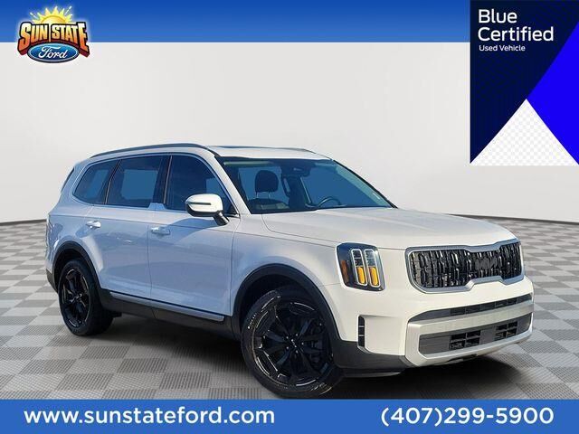 2024 Kia Telluride EX — photo 1 of 13