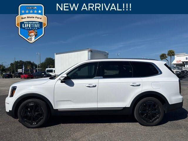 2024 Kia Telluride EX