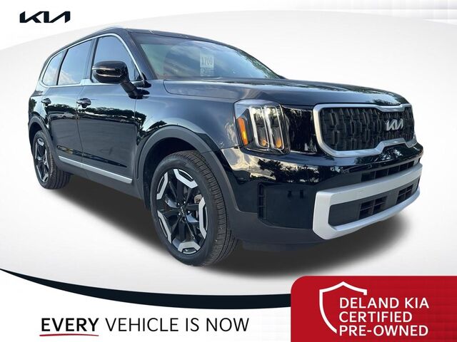 2024 Kia Telluride EX