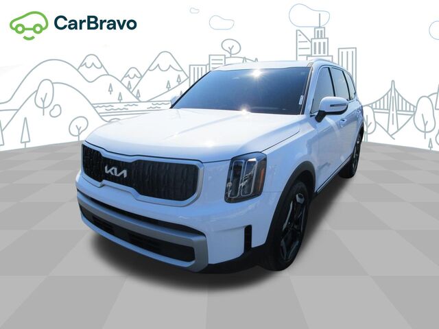 2025 Kia Telluride EX