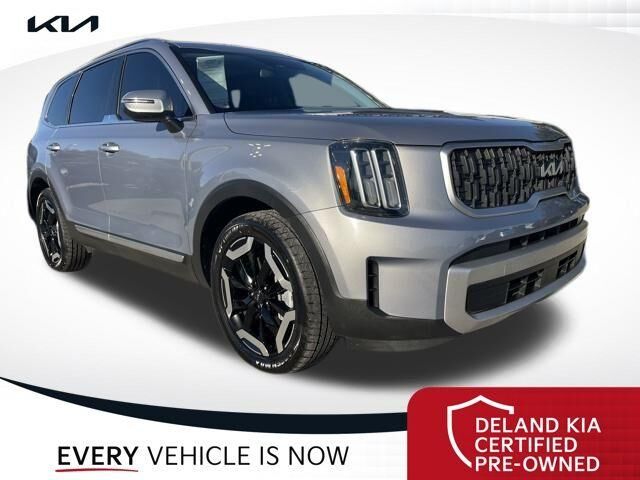 2023 Kia Telluride EX