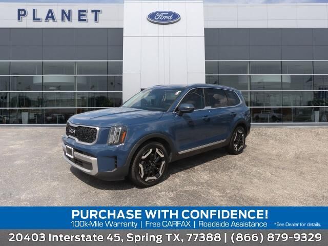 2023 Kia Telluride EX