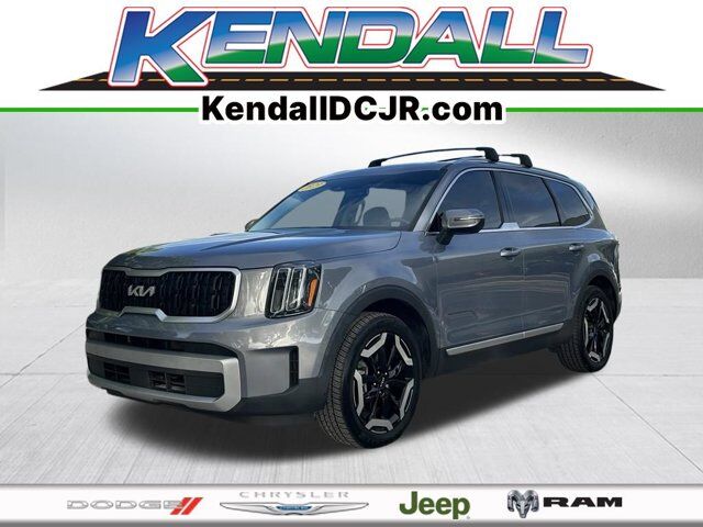 2023 Kia Telluride EX — photo 1 of 13