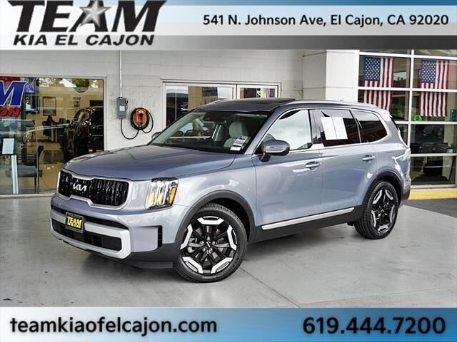 2024 Kia Telluride EX