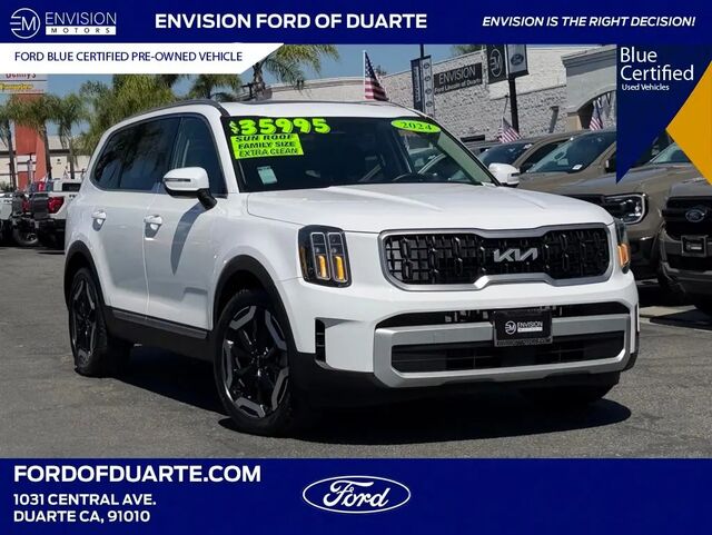 2024 Kia Telluride EX