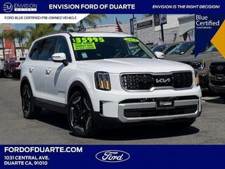 2024 Kia Telluride EX