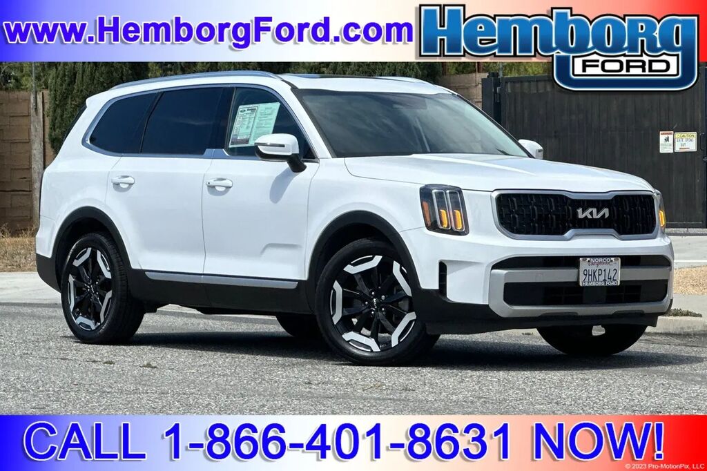 2024 Kia Telluride EX — photo 1 of 13