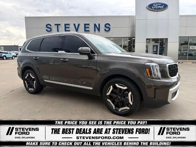 2025 Kia Telluride EX