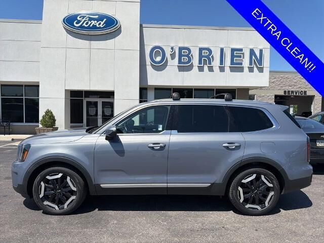 2023 Kia Telluride EX
