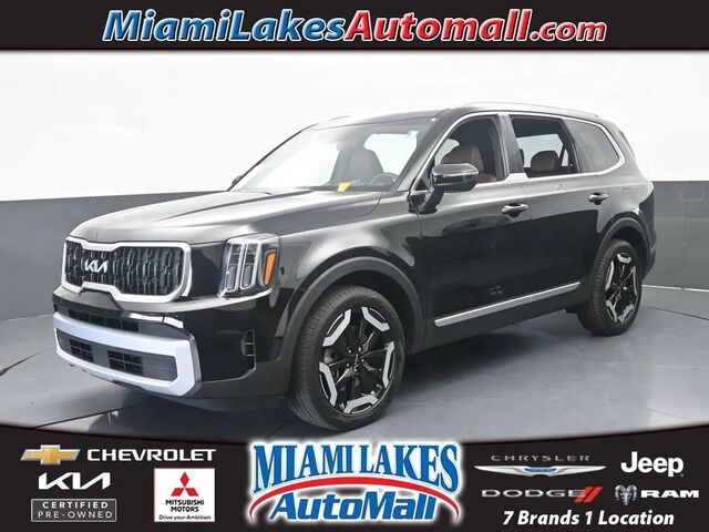 2024 Kia Telluride EX