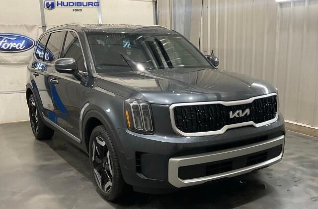2024 Kia Telluride EX