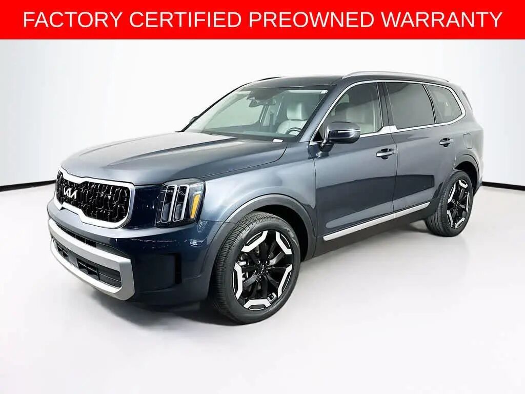 2024 Kia Telluride EX — photo 1 of 13