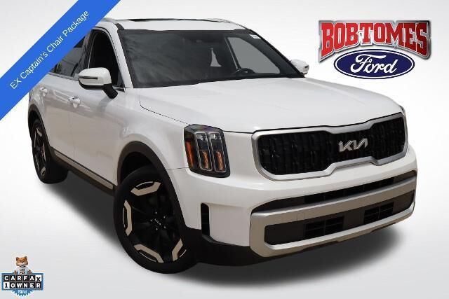 2024 Kia Telluride EX