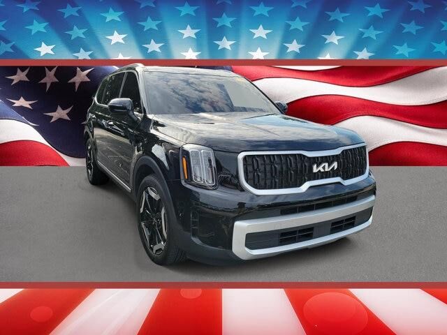 2024 Kia Telluride EX