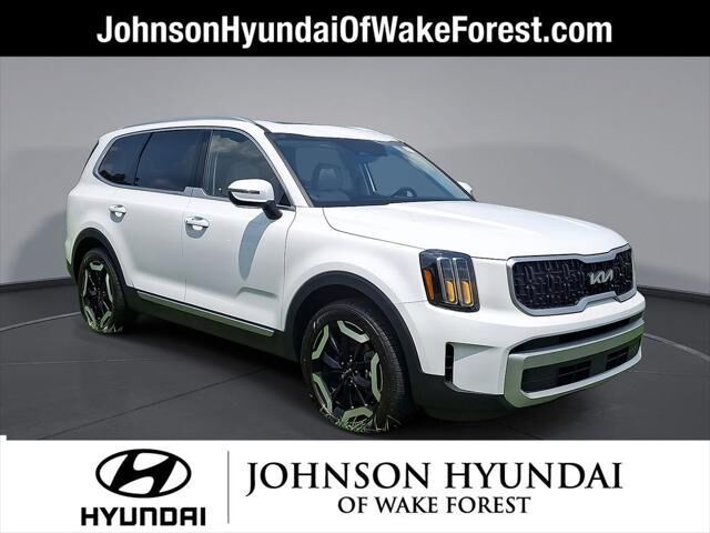 2024 Kia Telluride EX