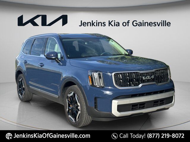2025 Kia Telluride EX