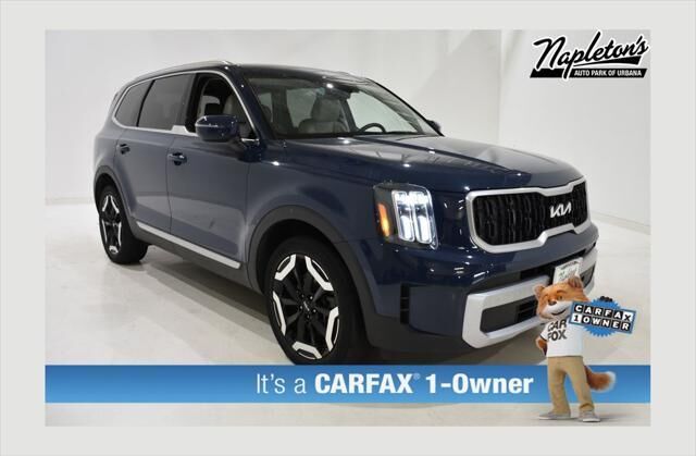 2023 Kia Telluride EX