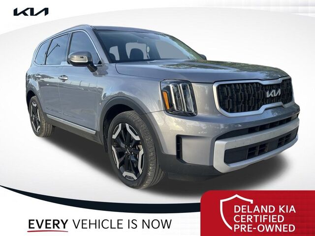 2024 Kia Telluride EX