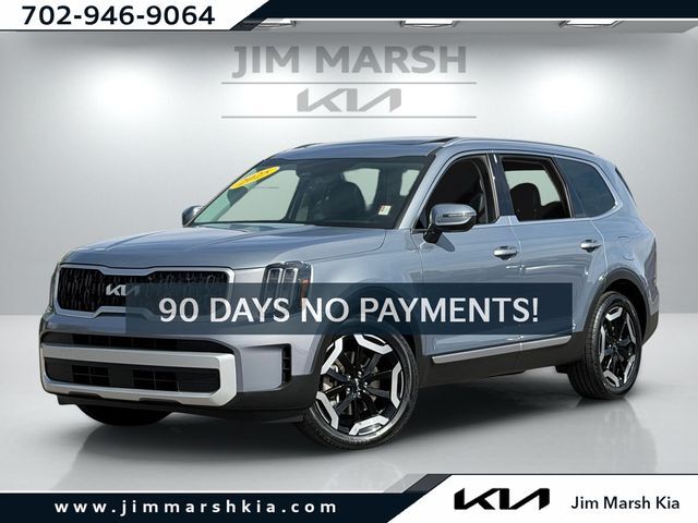 2025 Kia Telluride EX