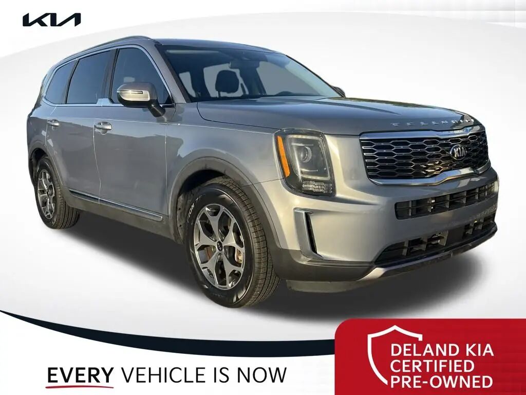 2020 Kia Telluride EX — photo 1 of 13