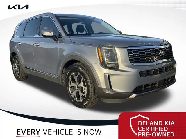 2020 Kia Telluride EX
