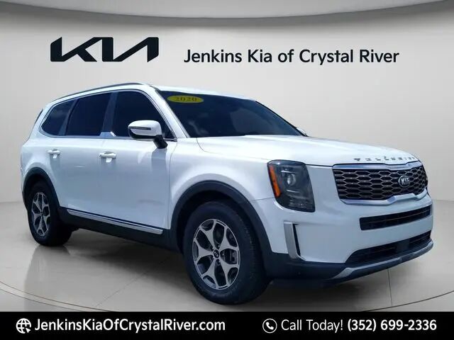 2020 Kia Telluride EX