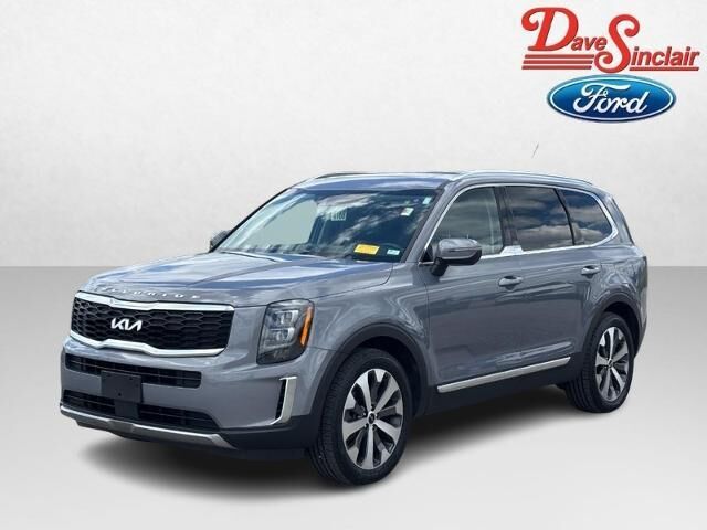 2022 Kia Telluride EX — photo 1 of 11