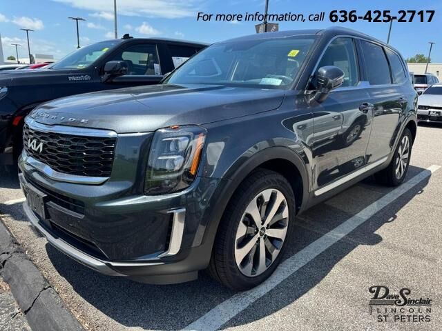 2022 Kia Telluride EX