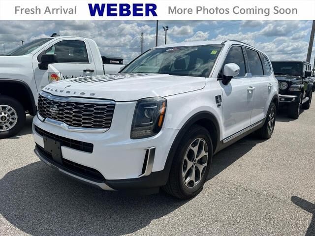 2021 Kia Telluride EX