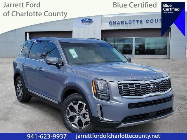 2020 Kia Telluride EX