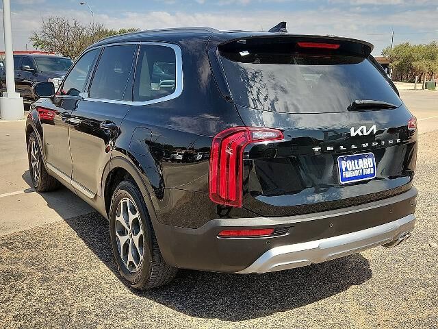 2022 Kia Telluride EX