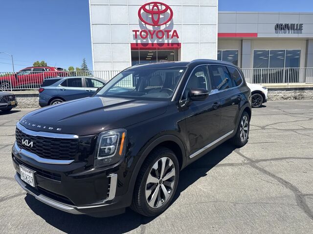 2022 Kia Telluride EX