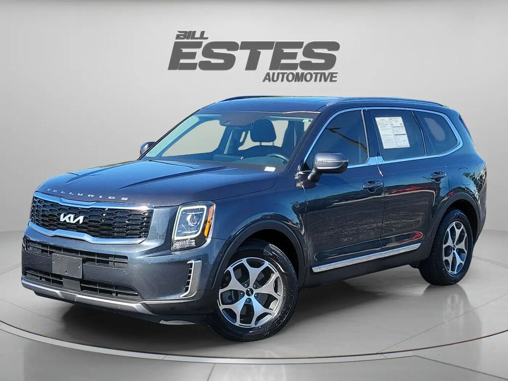 2022 Kia Telluride EX — photo 1 of 13