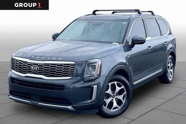 2021 Kia Telluride EX