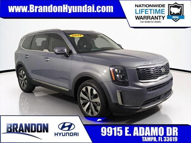 2021 Kia Telluride EX — photo 1 of 13