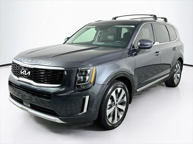 2022 Kia Telluride EX — photo 1 of 13