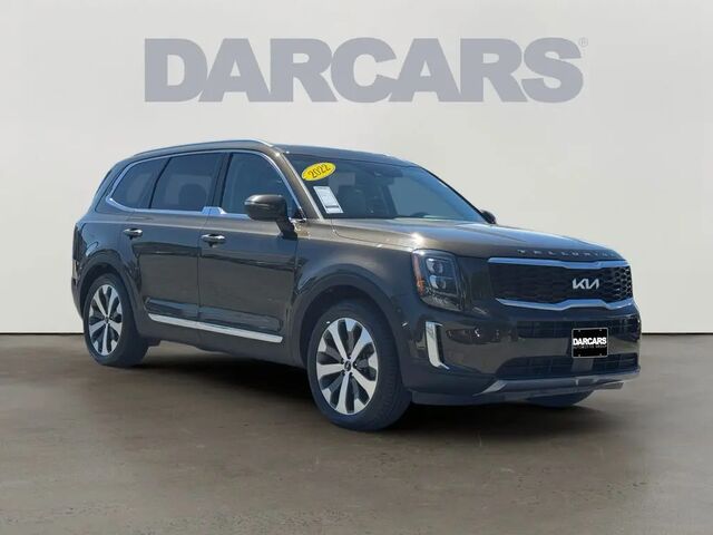 2022 Kia Telluride EX