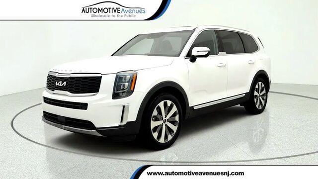 2022 Kia Telluride EX
