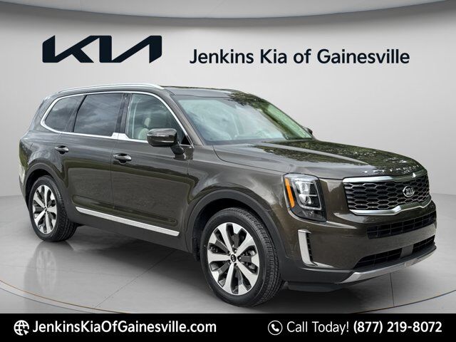 2021 Kia Telluride EX