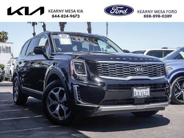 2020 Kia Telluride EX
